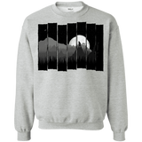 Sweatshirts Sport Grey / S Bear Slats Crewneck Sweatshirt