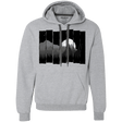 Sweatshirts Sport Grey / S Bear Slats Premium Fleece Hoodie