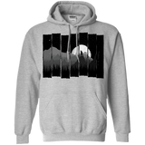 Sweatshirts Sport Grey / S Bear Slats Pullover Hoodie
