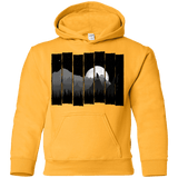 Sweatshirts Gold / YS Bear Slats Youth Hoodie