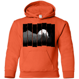 Sweatshirts Orange / YS Bear Slats Youth Hoodie
