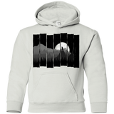 Sweatshirts White / YS Bear Slats Youth Hoodie