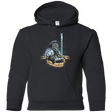 Sweatshirts Black / YS Bearer of the Curse Youth Hoodie
