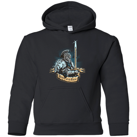 Sweatshirts Black / YS Bearer of the Curse Youth Hoodie