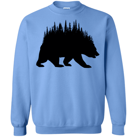 Sweatshirts Carolina Blue / S Bears Home Crewneck Sweatshirt