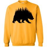 Sweatshirts Gold / S Bears Home Crewneck Sweatshirt