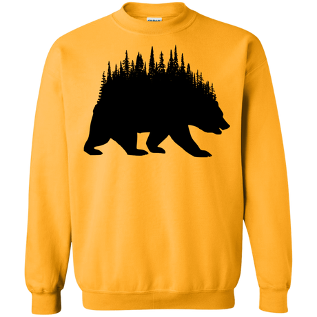 Sweatshirts Gold / S Bears Home Crewneck Sweatshirt