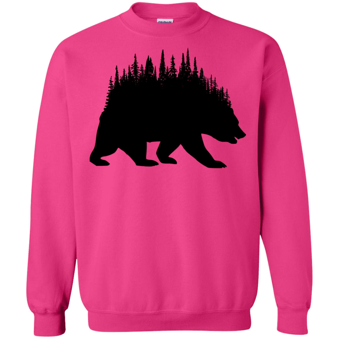 Sweatshirts Heliconia / S Bears Home Crewneck Sweatshirt