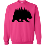 Sweatshirts Heliconia / S Bears Home Crewneck Sweatshirt