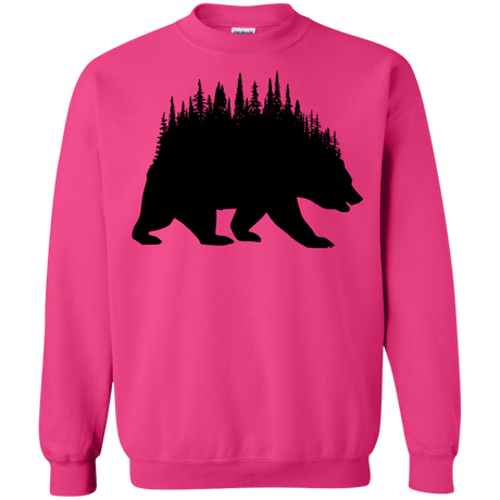 Sweatshirts Heliconia / S Bears Home Crewneck Sweatshirt