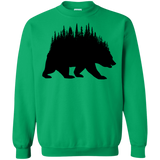 Sweatshirts Irish Green / S Bears Home Crewneck Sweatshirt