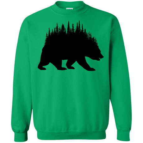 Sweatshirts Irish Green / S Bears Home Crewneck Sweatshirt