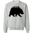 Sweatshirts Sport Grey / S Bears Home Crewneck Sweatshirt