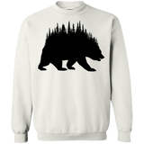 Sweatshirts White / S Bears Home Crewneck Sweatshirt