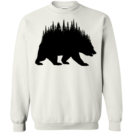 Sweatshirts White / S Bears Home Crewneck Sweatshirt