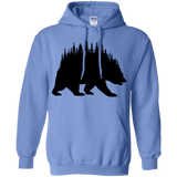 Sweatshirts Carolina Blue / S Bears Home Pullover Hoodie
