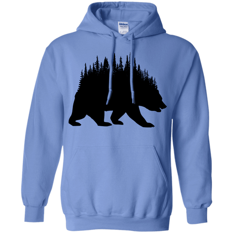 Sweatshirts Carolina Blue / S Bears Home Pullover Hoodie