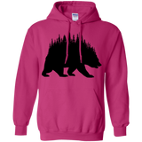 Sweatshirts Heliconia / S Bears Home Pullover Hoodie