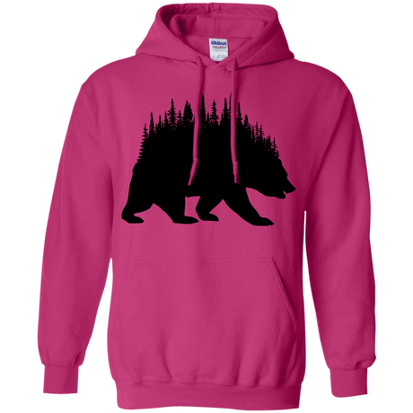 Sweatshirts Heliconia / S Bears Home Pullover Hoodie
