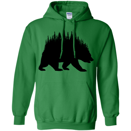 Sweatshirts Irish Green / S Bears Home Pullover Hoodie