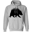 Sweatshirts Sport Grey / S Bears Home Pullover Hoodie