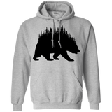 Sweatshirts Sport Grey / S Bears Home Pullover Hoodie