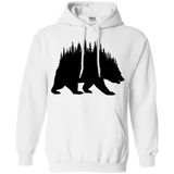 Sweatshirts White / S Bears Home Pullover Hoodie