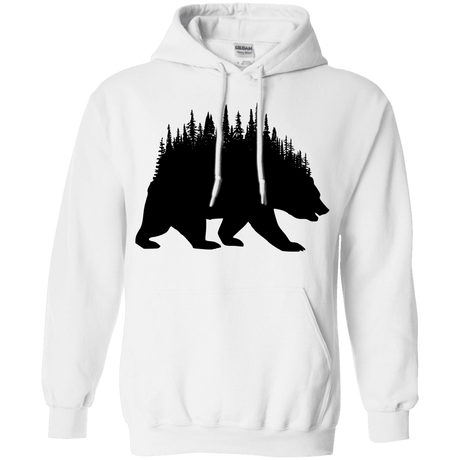 Sweatshirts White / S Bears Home Pullover Hoodie