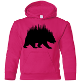 Sweatshirts Heliconia / YS Bears Home Youth Hoodie
