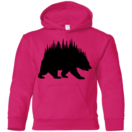Sweatshirts Heliconia / YS Bears Home Youth Hoodie