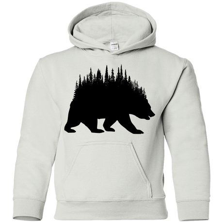 Sweatshirts White / YS Bears Home Youth Hoodie