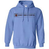 Sweatshirts Carolina Blue / Small Beast Mode Activated Pullover Hoodie