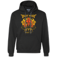 Sweatshirts Black / Small Beast Mode Gym Premium Fleece Hoodie