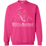 Sweatshirts Heliconia / Small Beauty and the Beastman Crewneck Sweatshirt