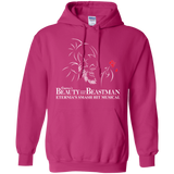 Sweatshirts Heliconia / Small Beauty and the Beastman Pullover Hoodie