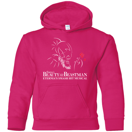 Sweatshirts Heliconia / YS Beauty and the Beastman Youth Hoodie