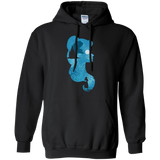 Sweatshirts Black / S Beauty Portrait Pullover Hoodie