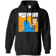 Sweatshirts Black / S Beavis Butthead Slap Pullover Hoodie