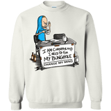 Beavis Change My Mind Crewneck Sweatshirt