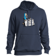 Sweatshirts True Navy / L Beavis Change My Mind Pullover Hoodie