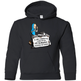 Beavis Change My Mind Youth Hoodie
