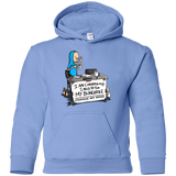 Beavis Change My Mind Youth Hoodie