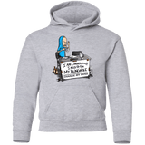 Beavis Change My Mind Youth Hoodie