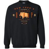 Sweatshirts Black / S BEBOP Crewneck Sweatshirt