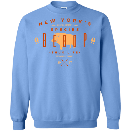 Sweatshirts Carolina Blue / S BEBOP Crewneck Sweatshirt