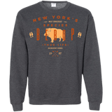 Sweatshirts Dark Heather / S BEBOP Crewneck Sweatshirt