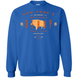 Sweatshirts Royal / S BEBOP Crewneck Sweatshirt