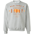 Sweatshirts Sport Grey / S BEBOP Crewneck Sweatshirt