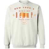 Sweatshirts White / S BEBOP Crewneck Sweatshirt