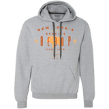 Sweatshirts Sport Grey / S BEBOP Premium Fleece Hoodie